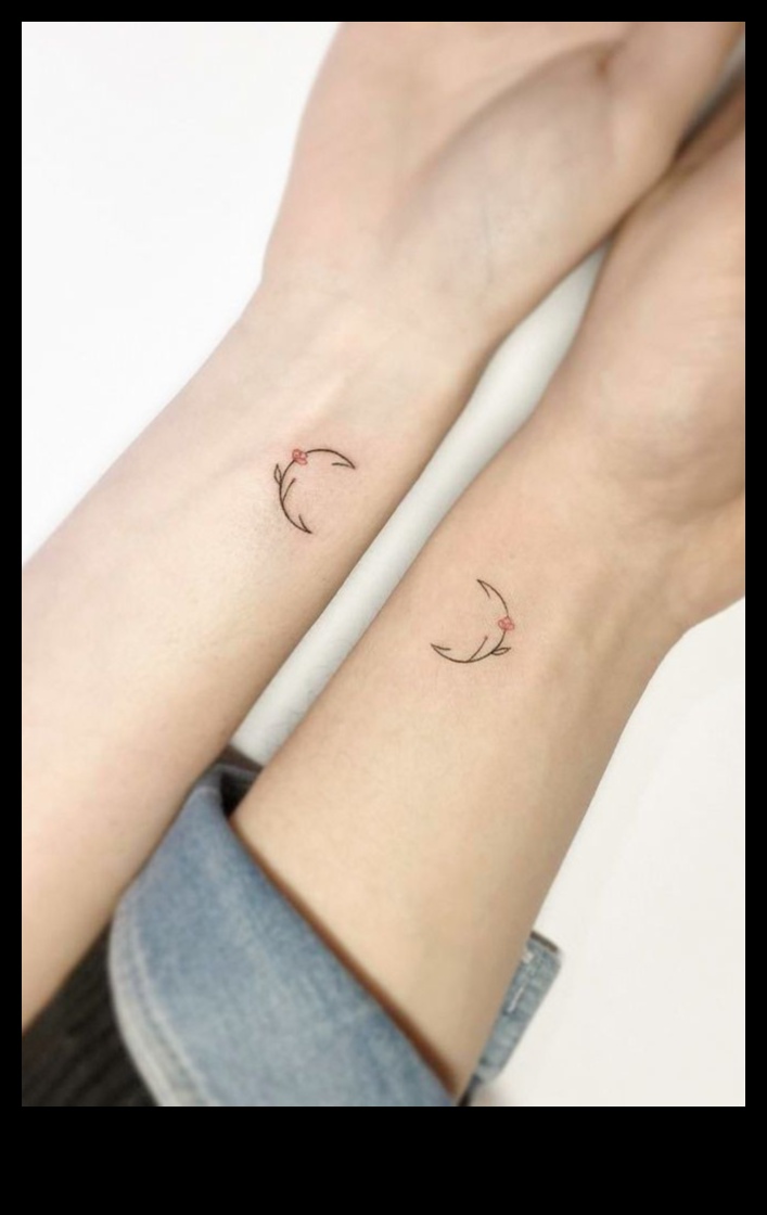 Legături simbolice Tatuaje de cuplu care celebrează dragostea eternă 5 Legături simbolice: tatuaje de cuplu care celebrează dragostea eternă