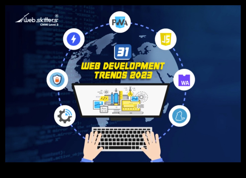 Revoluția web Cum World Wide Web remodelează peisajul vizual 5 Revoluția web: modelarea peisajului vizual online