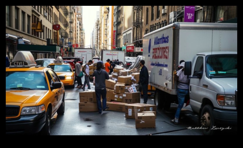 Cronicile Cityscape Cargo aud de la șoferii care ne țin orașele în mișcare 5 Cityscape Cargo Chronicles: Povești personale de la șoferii comerciali urbani