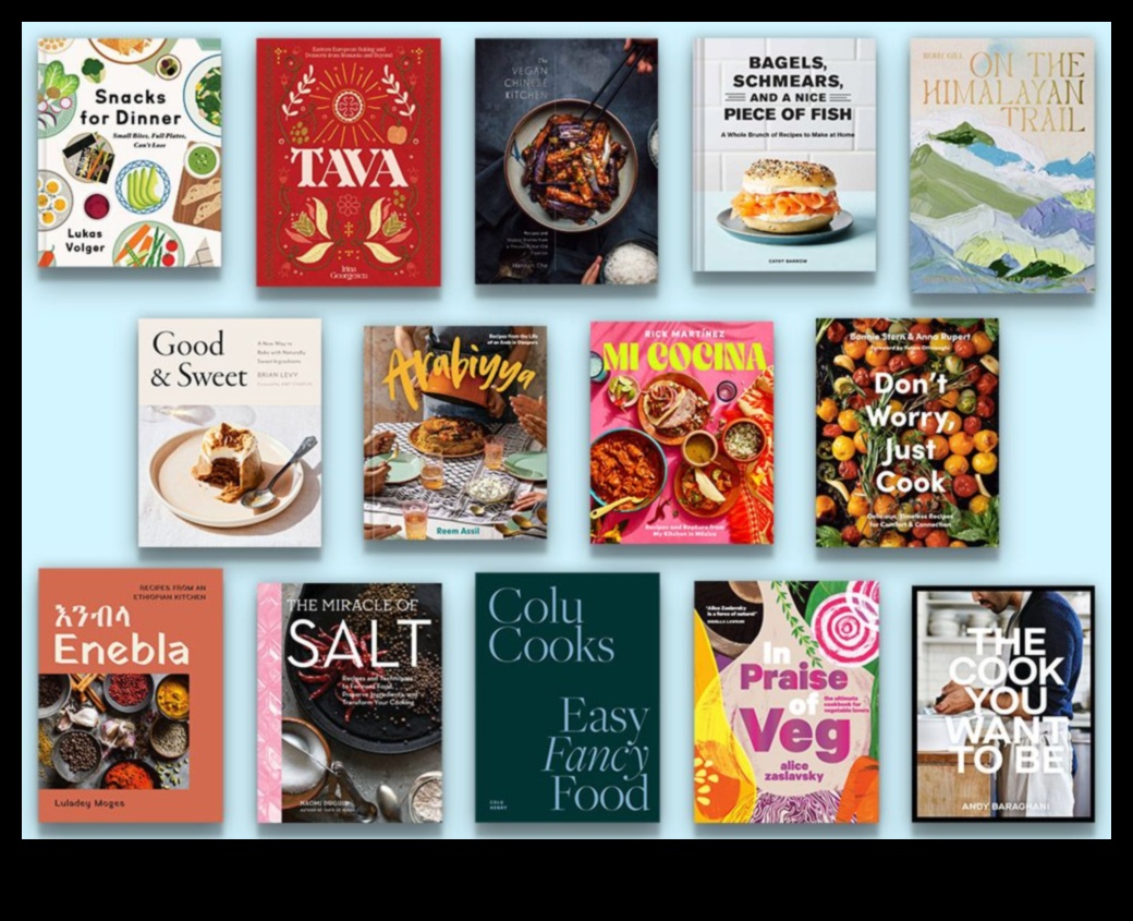 Cronici de bucătărie O carte de bucate pentru a crea legende culinare acasă 5 Cronici de bucătărie: creați legende culinare în casa dvs