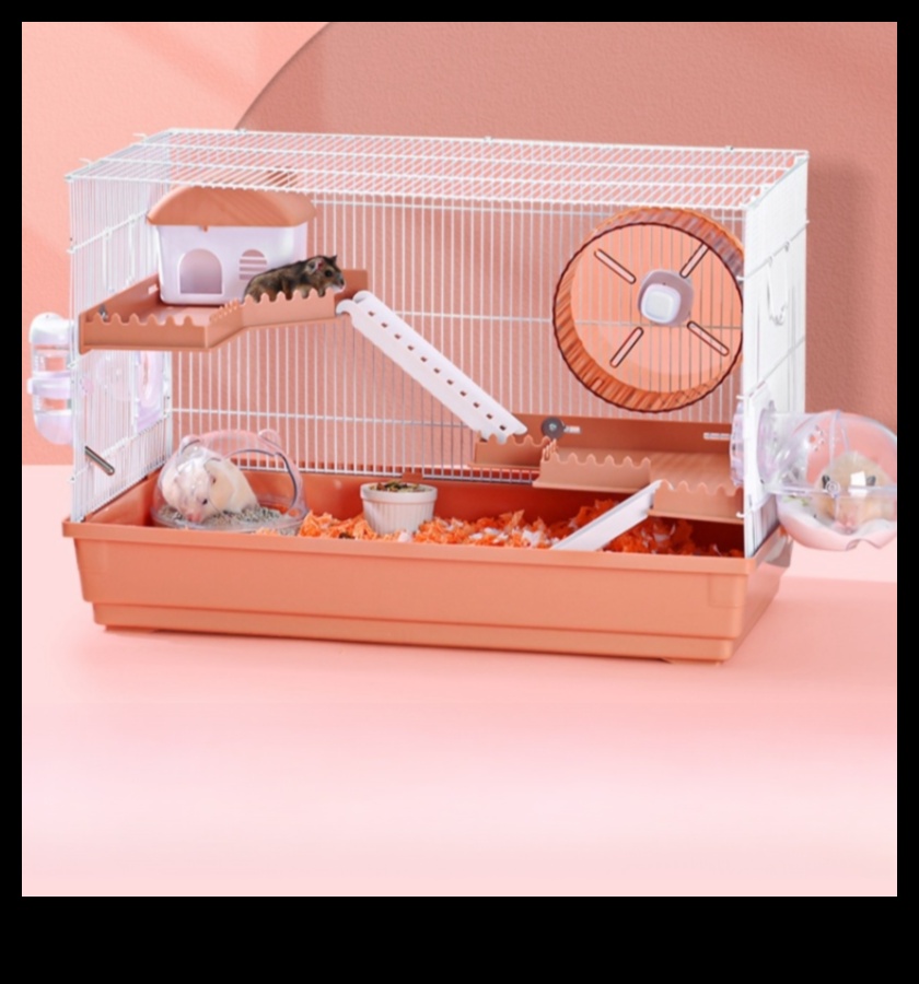 Ambasadorii mediului creând un mediu relaxant pentru hamsteri 4 Ambasadori de mediu: crearea unui mediu relaxant pentru hamsteri