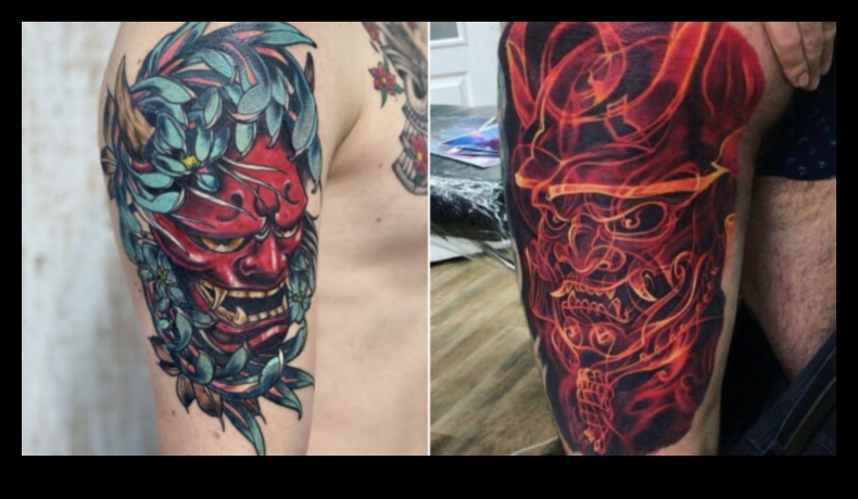 Tradiție atemporală Arta durabilă a tatuajelor japoneze 5 Tradiție atemporală: Tatuajele japoneze ca artă durabilă