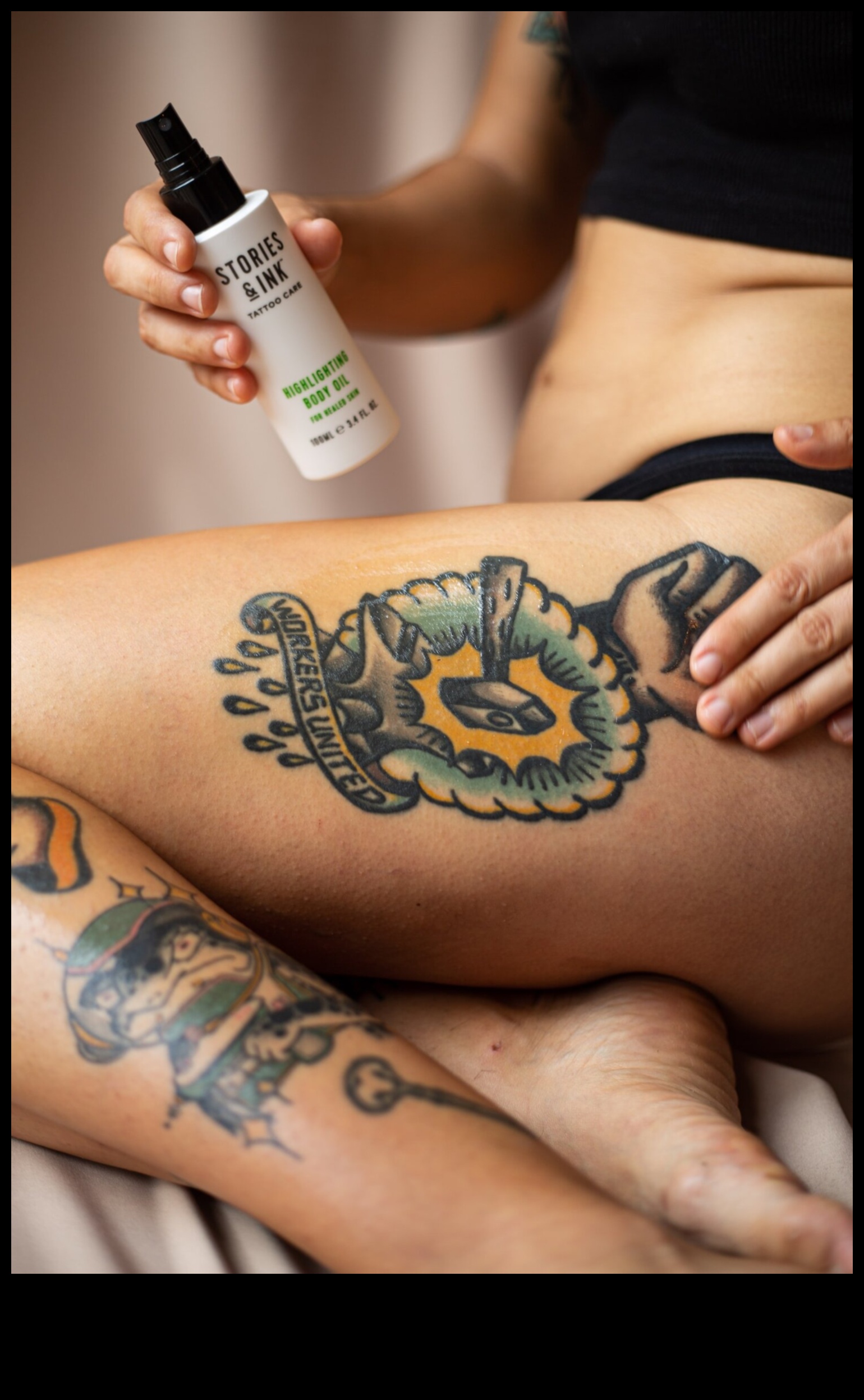 Tradiție atemporală Arta durabilă a tatuajelor japoneze 4 Tradiție atemporală: Tatuajele japoneze ca artă durabilă