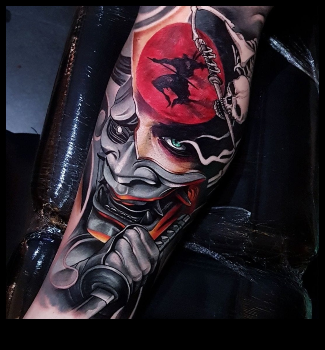 Tradiție atemporală Arta durabilă a tatuajelor japoneze 3 Tradiție atemporală: Tatuajele japoneze ca artă durabilă