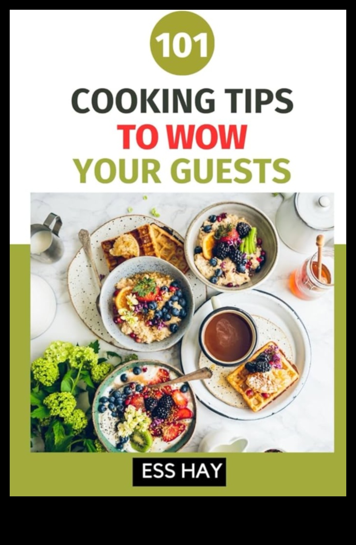 Gătiți bucătari aspiranți, creșteți-vă abilitățile cu aceste sfaturi esențiale 3 Cooking 101: Sfaturi esențiale pentru fiecare aspirant bucătar