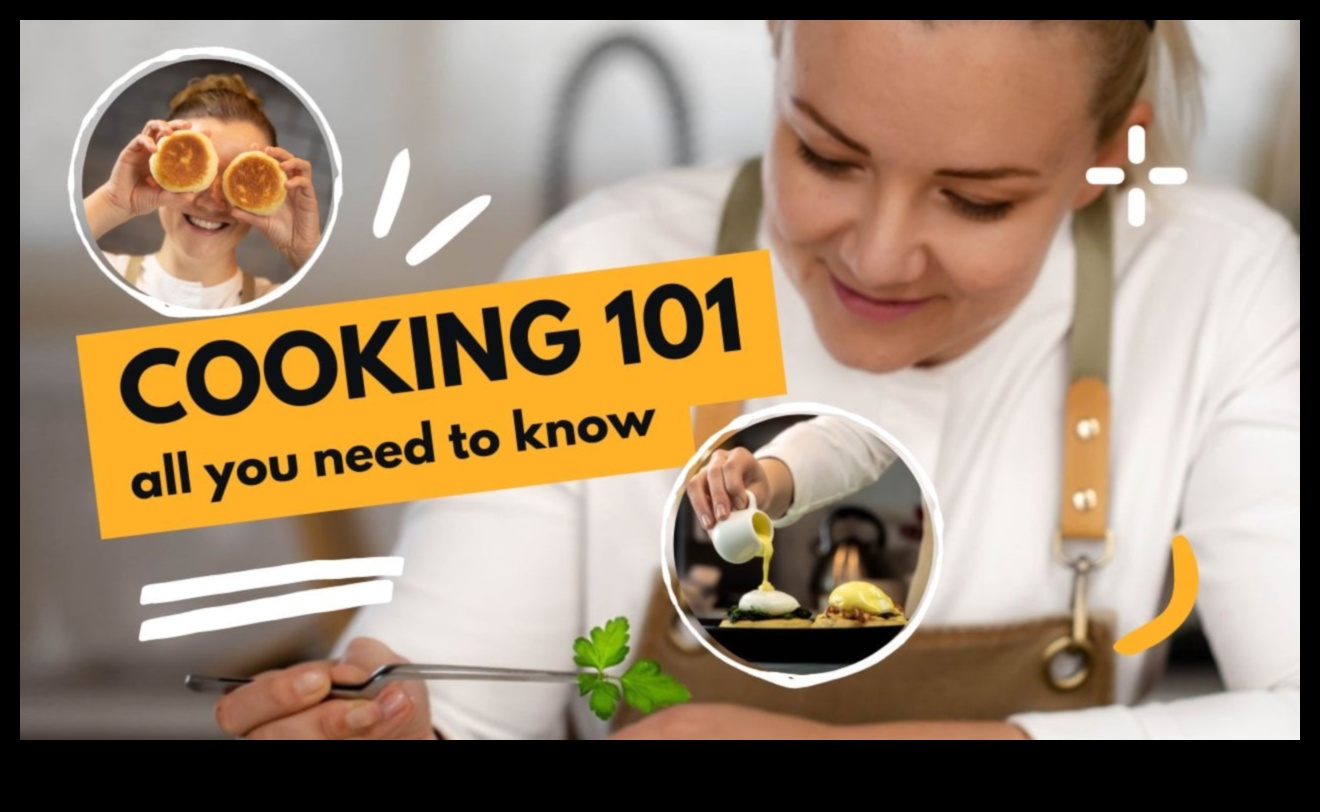 Gătiți bucătari aspiranți, creșteți-vă abilitățile cu aceste sfaturi esențiale 2 Cooking 101: Sfaturi esențiale pentru fiecare aspirant bucătar