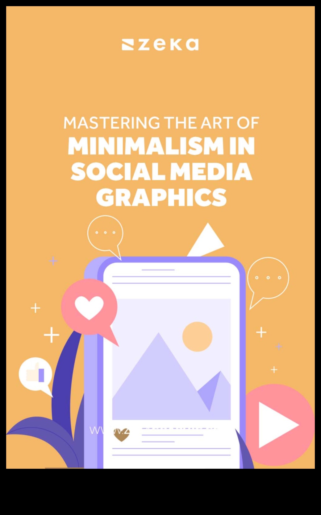 Stăpânirea minimalismului: Design grafic în simplitate