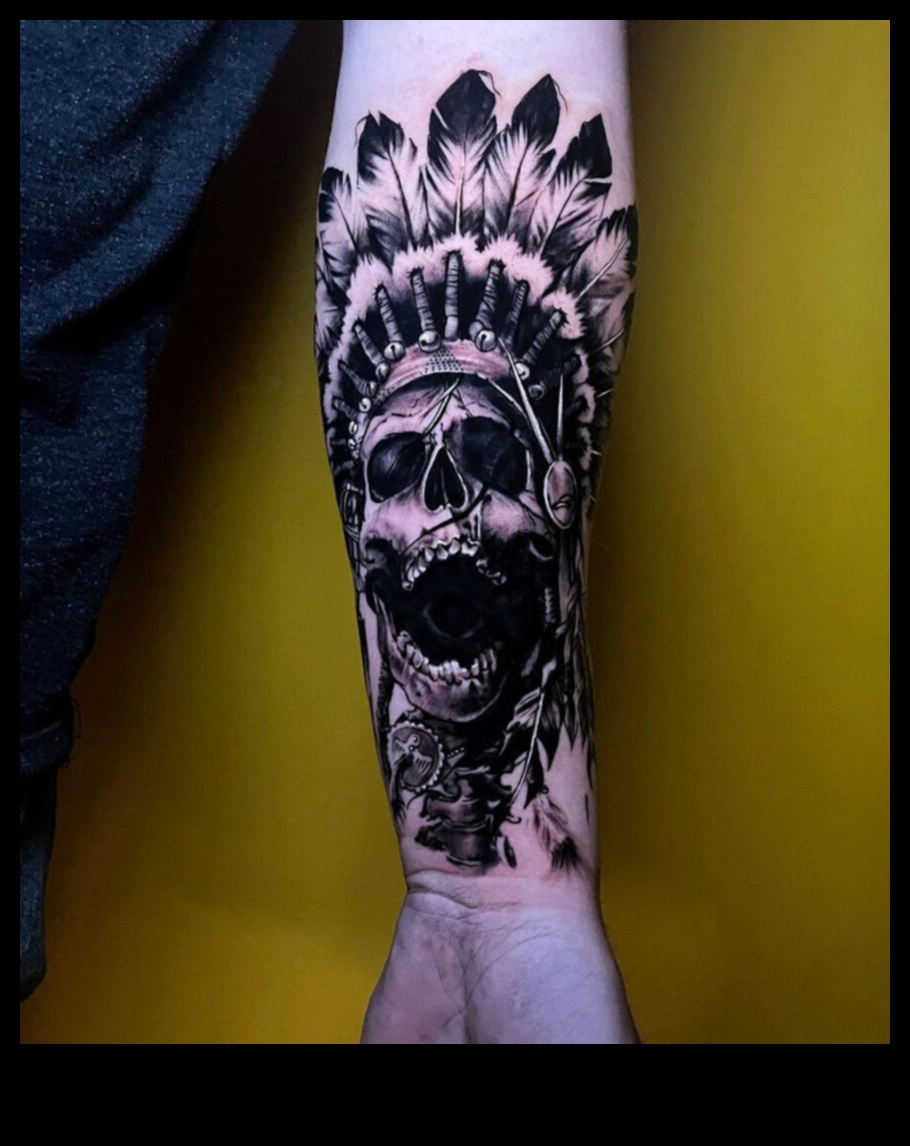 Ink Dreams O colecție creativă de tatuaje suprareale și imaginative 2 Ink Dreams: Idei de tatuaje suprareale și imaginative