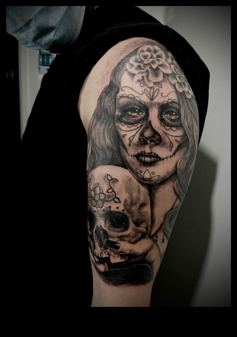 Ink Dreams O colecție creativă de tatuaje suprareale și imaginative 4 Ink Dreams: Idei de tatuaje suprareale și imaginative