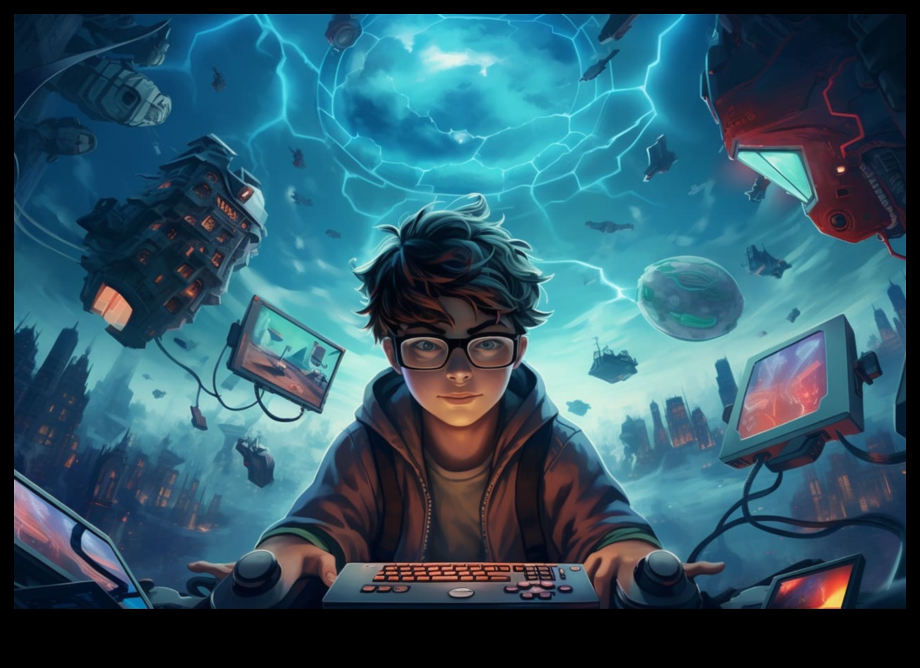 Game Design Revolution Viitorul divertismentului interactiv 2 Game Design Revolution: Navigarea în viitorul divertismentului interactiv