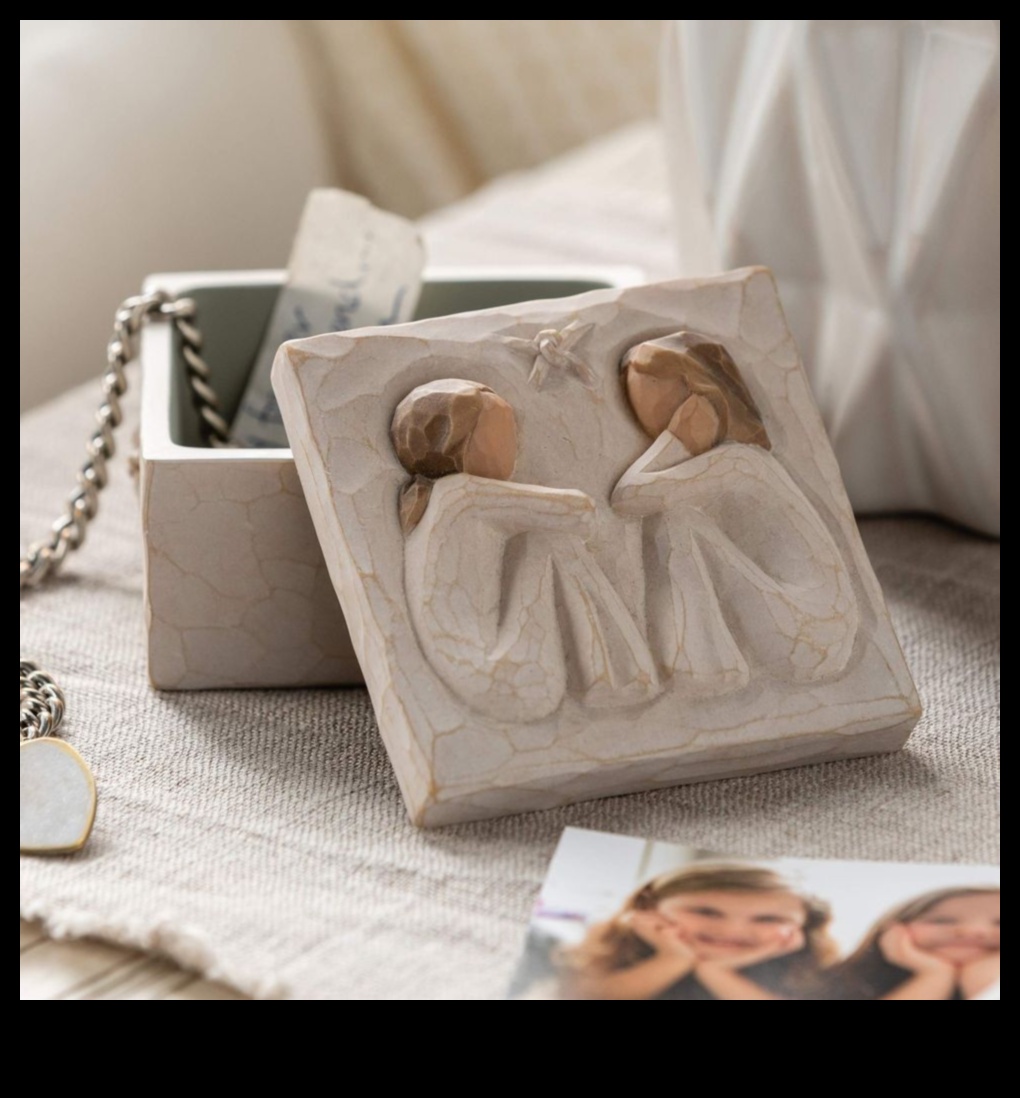 Conexiuni captivante: Dezvăluirea ideilor speciale de cadouri