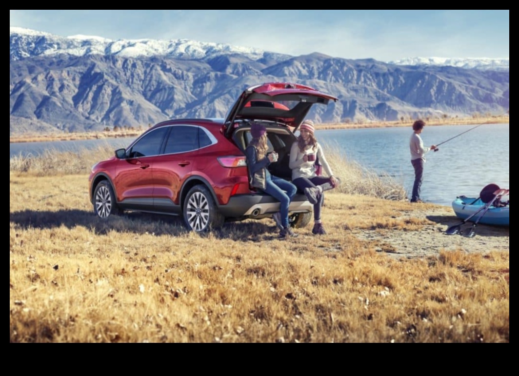 Luați-vă SUV-ul într-un Adventure Escape 2 Evadari aventuroase: capacitatea SUV-urilor pe tot terenul