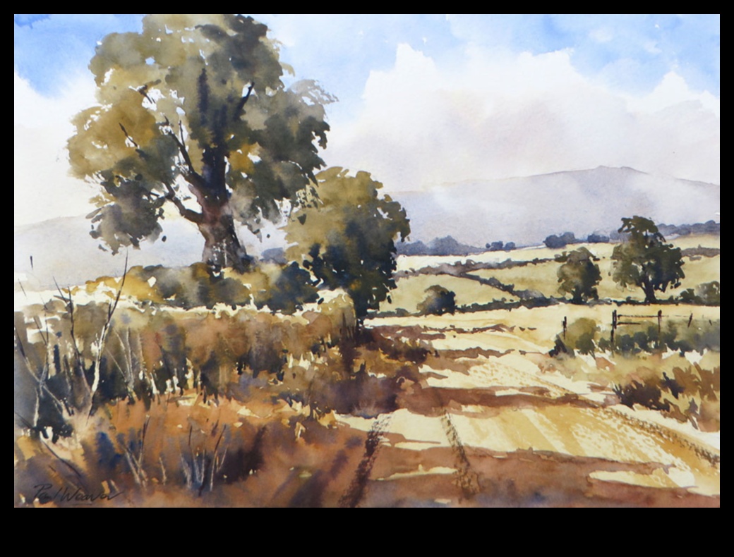 Ink Horizons: Navigarea peisajului tehnicilor avansate