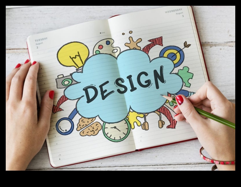 Excelență vizuală Cum să creați o prezentare de design remarcabilă 2 Excelență vizuală: crearea unei vitrine de design remarcabile