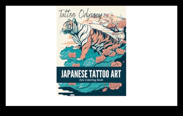 Ink Odyssey Povești epice ilustrate prin arta magistrală a tatuajelor japoneze 4 Ink Odyssey: Povești epice ilustrate prin arta magistrală a tatuajelor japoneze