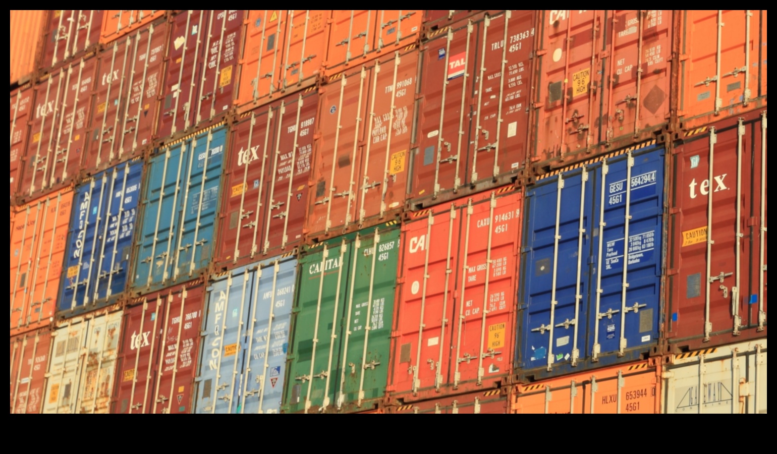 Freight Forward: Evoluția transportului comercial