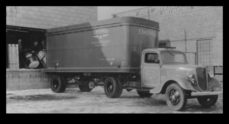 Freight Forward: Evoluția transportului comercial