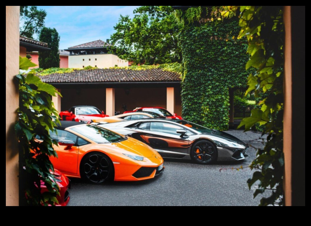 Experiența supremă Vehicule de lux și călătorii de cinci stele Răsfățați-vă cu cele mai bune dintre cele mai bune cu o mașină de lux și un hotel de cinci stele. 4 Experiența supremă: vehicule de lux și călătorii de cinci stele