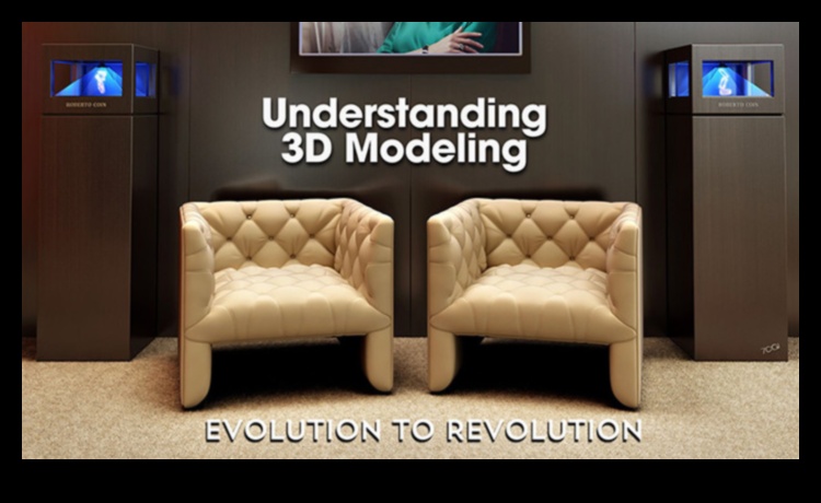 Evoluția modelării expresiei 3D de-a lungul secolelor 3 Evoluția expresiei: modelarea 3D de-a lungul veacurilor