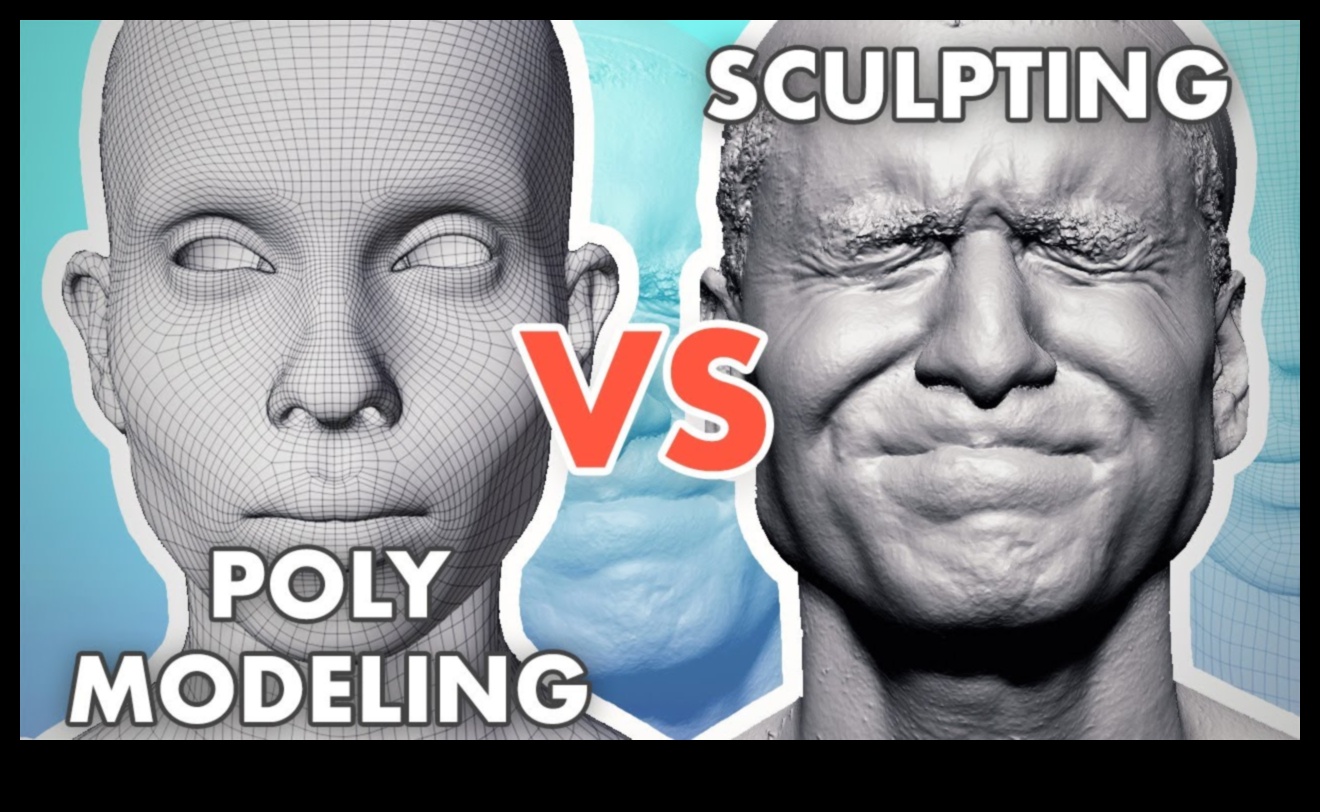 Evoluția modelării expresiei 3D de-a lungul veacurilor 2 Evoluția expresiei: modelarea 3D de-a lungul veacurilor