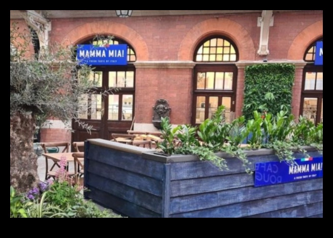 Mama Mia! Dezvăluie arome italiene autentice în New York City 2 Mama Mia! Arome autentice italiene dezvăluite