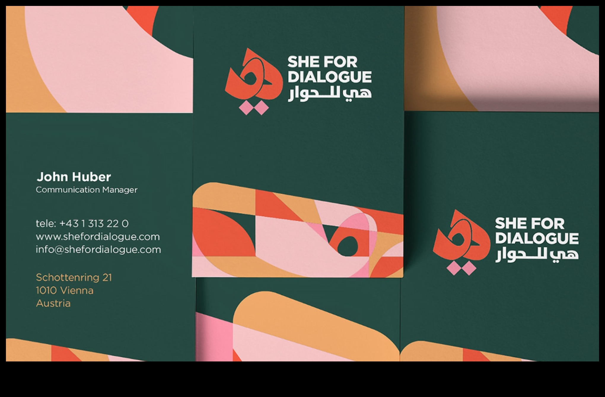 Dialoguri vizuale: conversații în branding și identitate