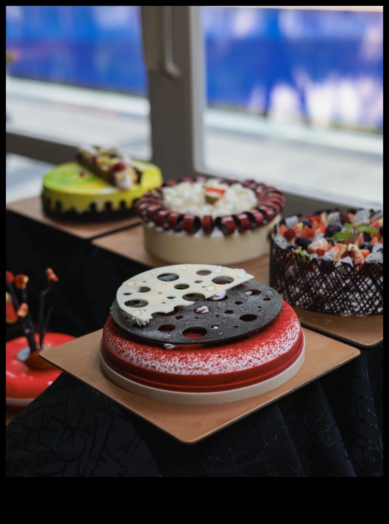 Desert Extravaganza: Dezvăluirea magiei dulci din interior