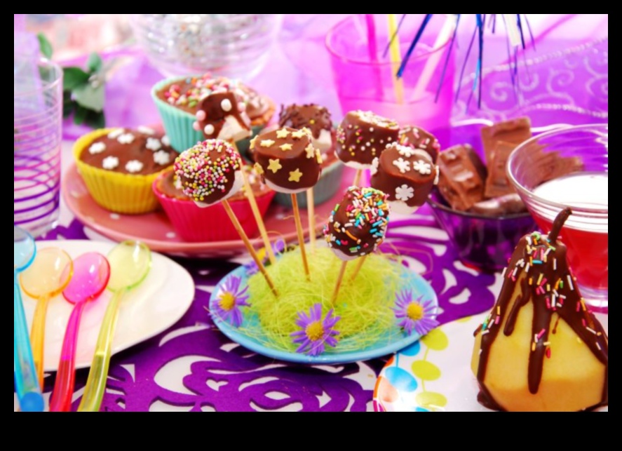 Desert Extravaganza: Dezvăluirea magiei dulci din interior