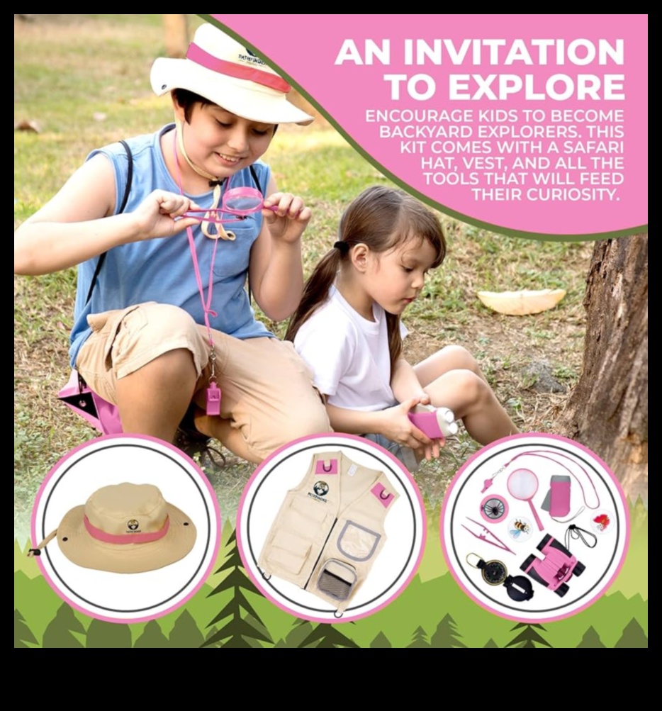 Explorator în aer liber Pregătește-te pentru următoarea ta aventură cu aceste cadouri pentru camping și drumeții 3 Outdoor Explorer: cadouri pentru camping și drumeții pentru iubitorul de natură