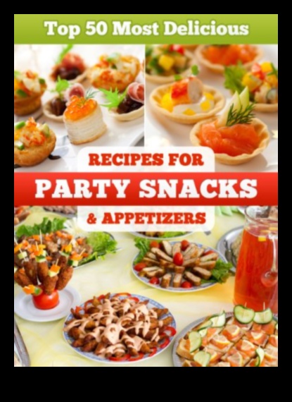 Savurați și împărtășiți rețete de gustări delicioase pentru a vă impresiona oaspeții 5 Savurați și împărtășiți: Rețete de gustări delicioase pentru a impresiona