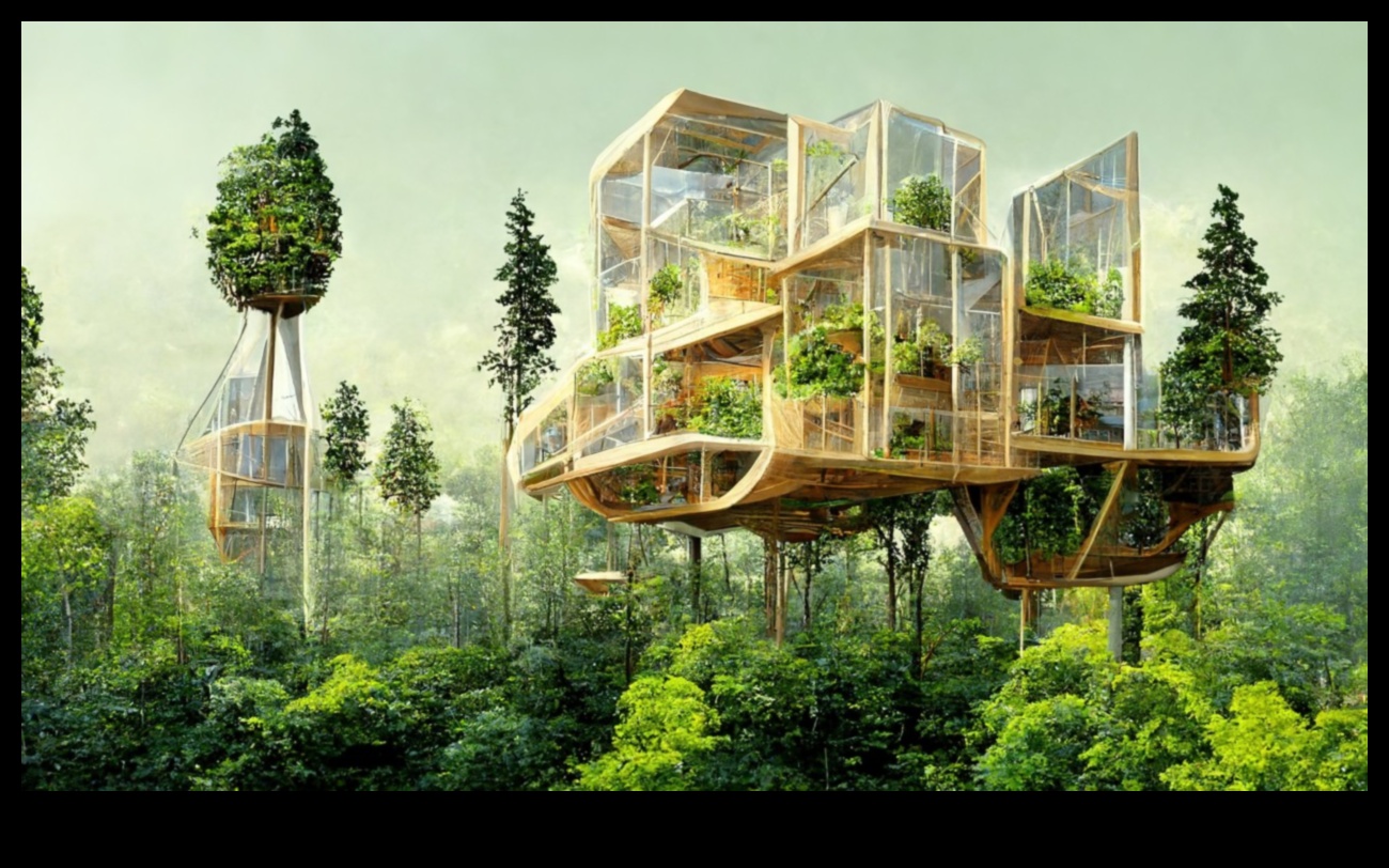 Eleganță spațială: arta designului arhitectural contemporan