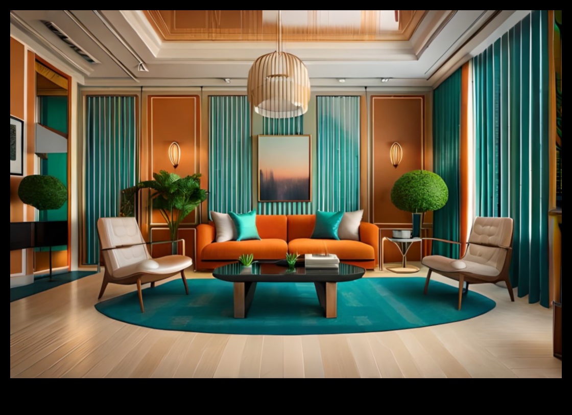 Eleganță spațială: arta designului arhitectural contemporan