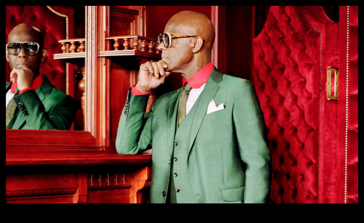 Tratamente de tendințe: Îmbrăcăminte și accesorii la modă pentru bărbatul elegant