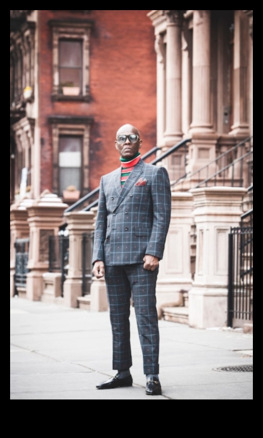 Tratamente de tendințe: Îmbrăcăminte și accesorii la modă pentru bărbatul elegant