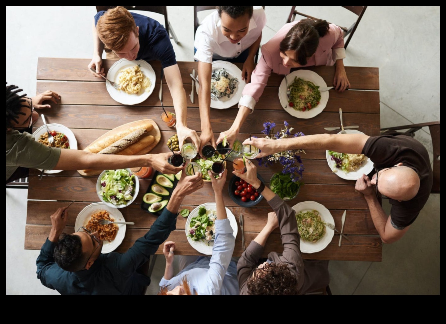 Cronici pentru garnituri: explorați o lume a deliciilor culinare