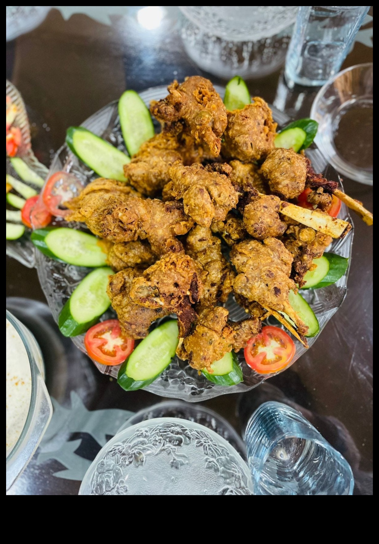 Cronici pentru garnituri: explorați o lume a deliciilor culinare