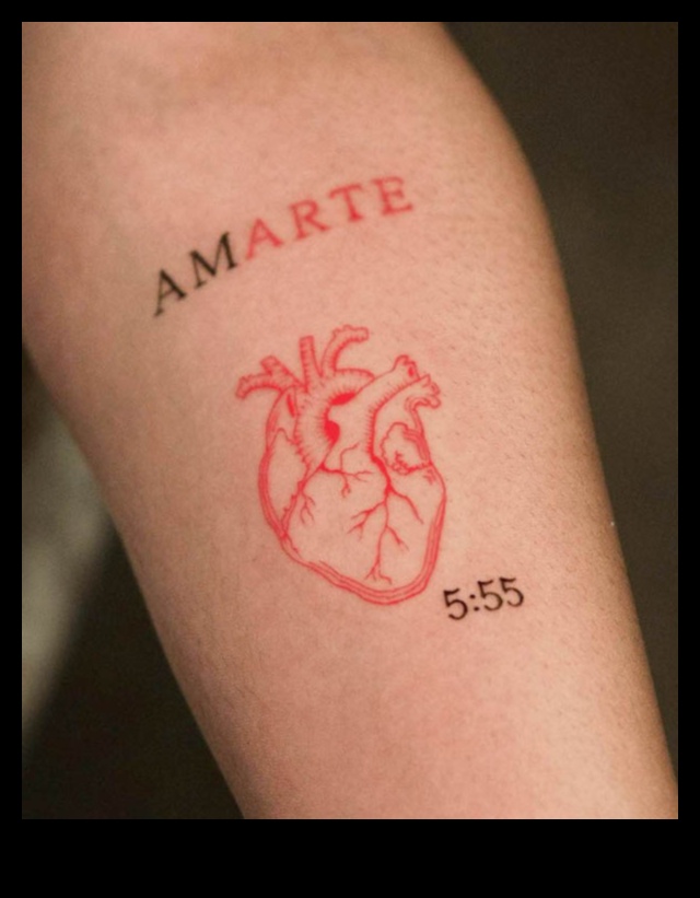 Tiny Triumphs: îmbrățișează alura modelelor subtile de cerneală minimalistă