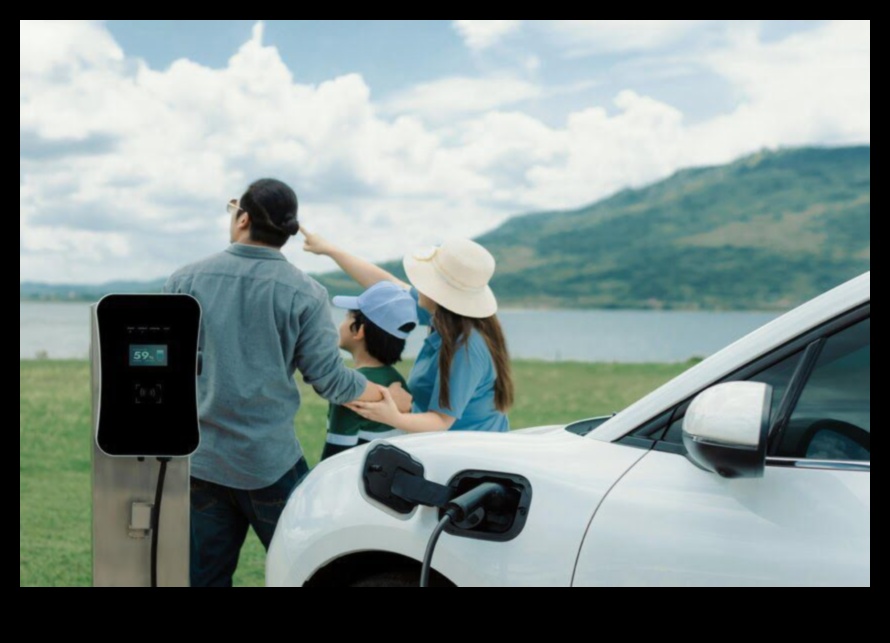 Jurnalele de călătorie electrice Povești electrizante de explorare în vehiculele electrice 3 Jurnalele de călătorie electrice: povești de explorare în vehiculele electrice