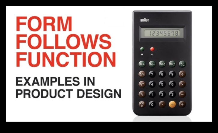 Limbajul designului produsului: comunicarea prin formă și funcție