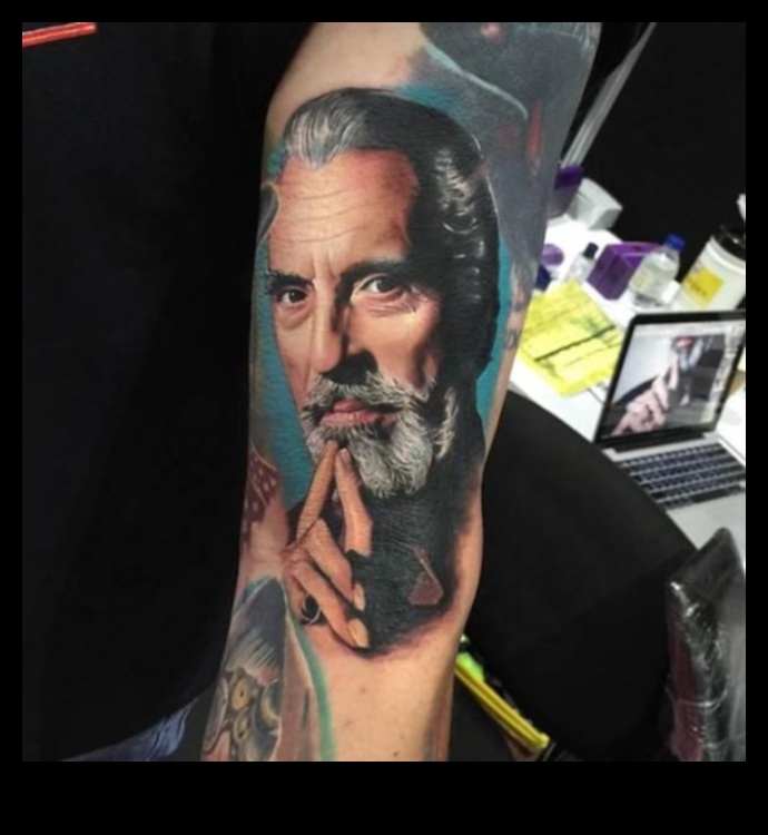 Adevărat vieții: tatuaje cu realism captivant pentru tine