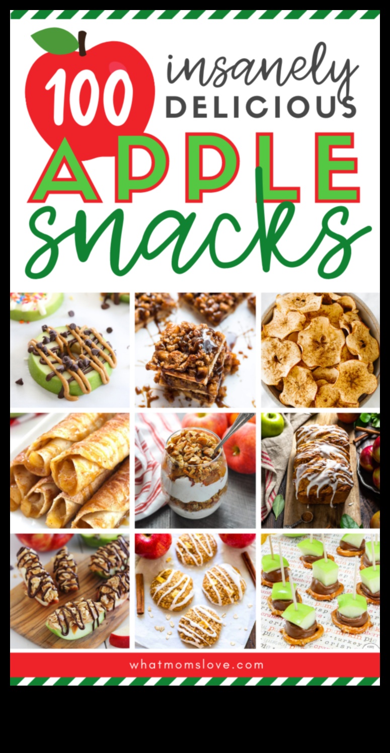 Mușcă în fericire: rețete de gustări pentru a-ți lumina ziua