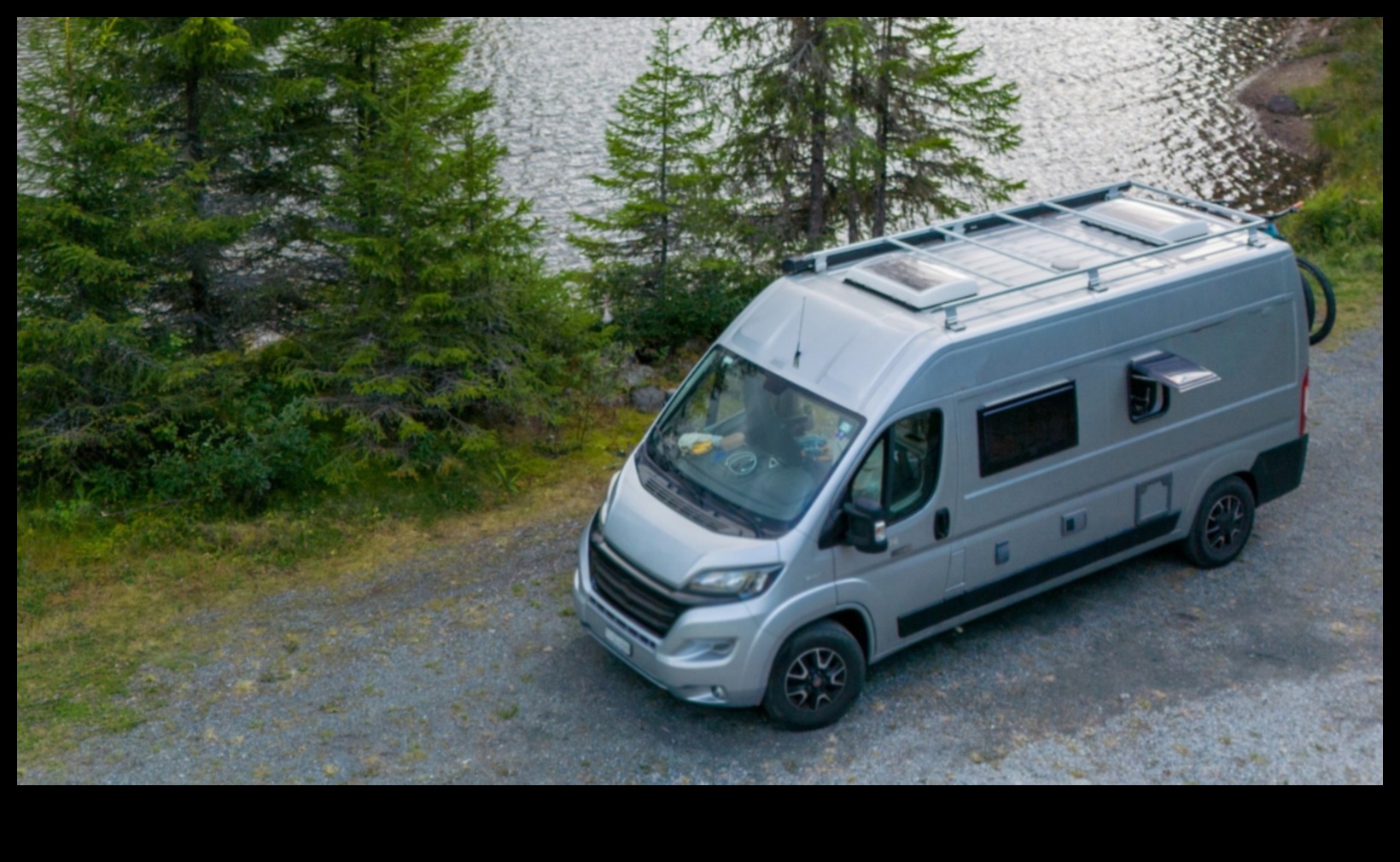 Inovații Van Life Cele mai noi în tehnologie Van pentru Modern Nomad 5 Inovații Van Life: Cele mai noi în tehnologie Van