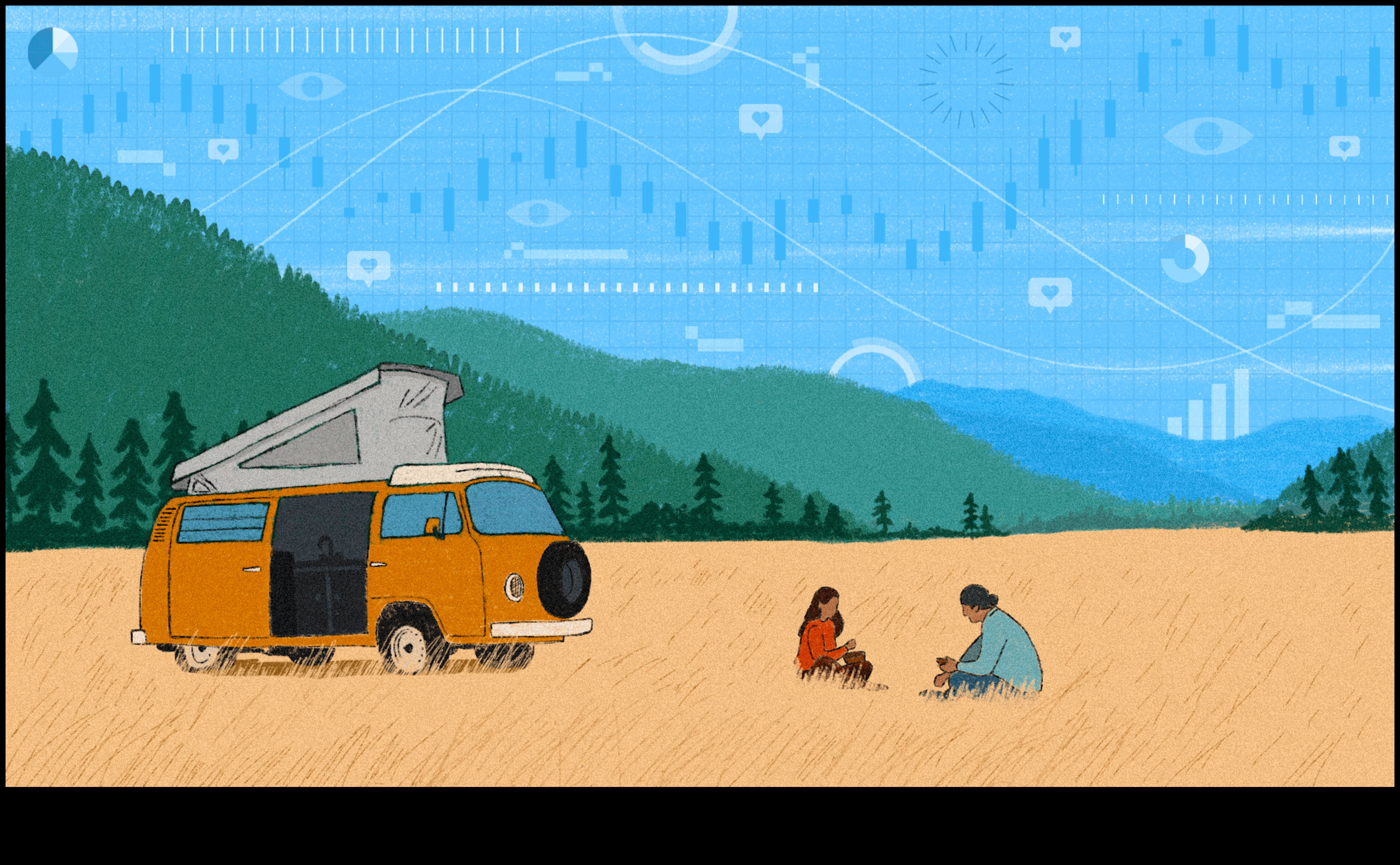 Inovații Van Life Cele mai recente în tehnologie Van pentru Modern Nomad 4 Inovații Van Life: Cele mai noi în tehnologie Van