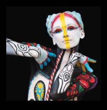 Pânze culturale: expresii diverse în ornamentele corporale