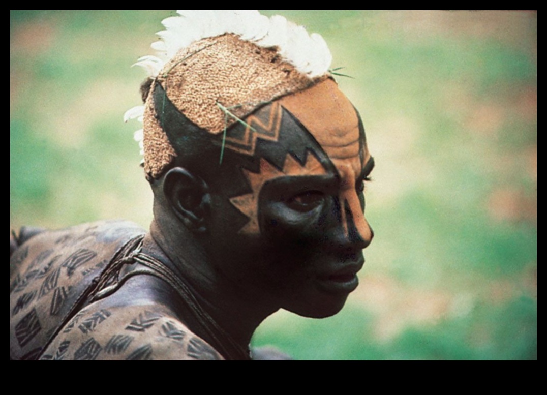 Pânze culturale: expresii diverse în ornamentele corporale