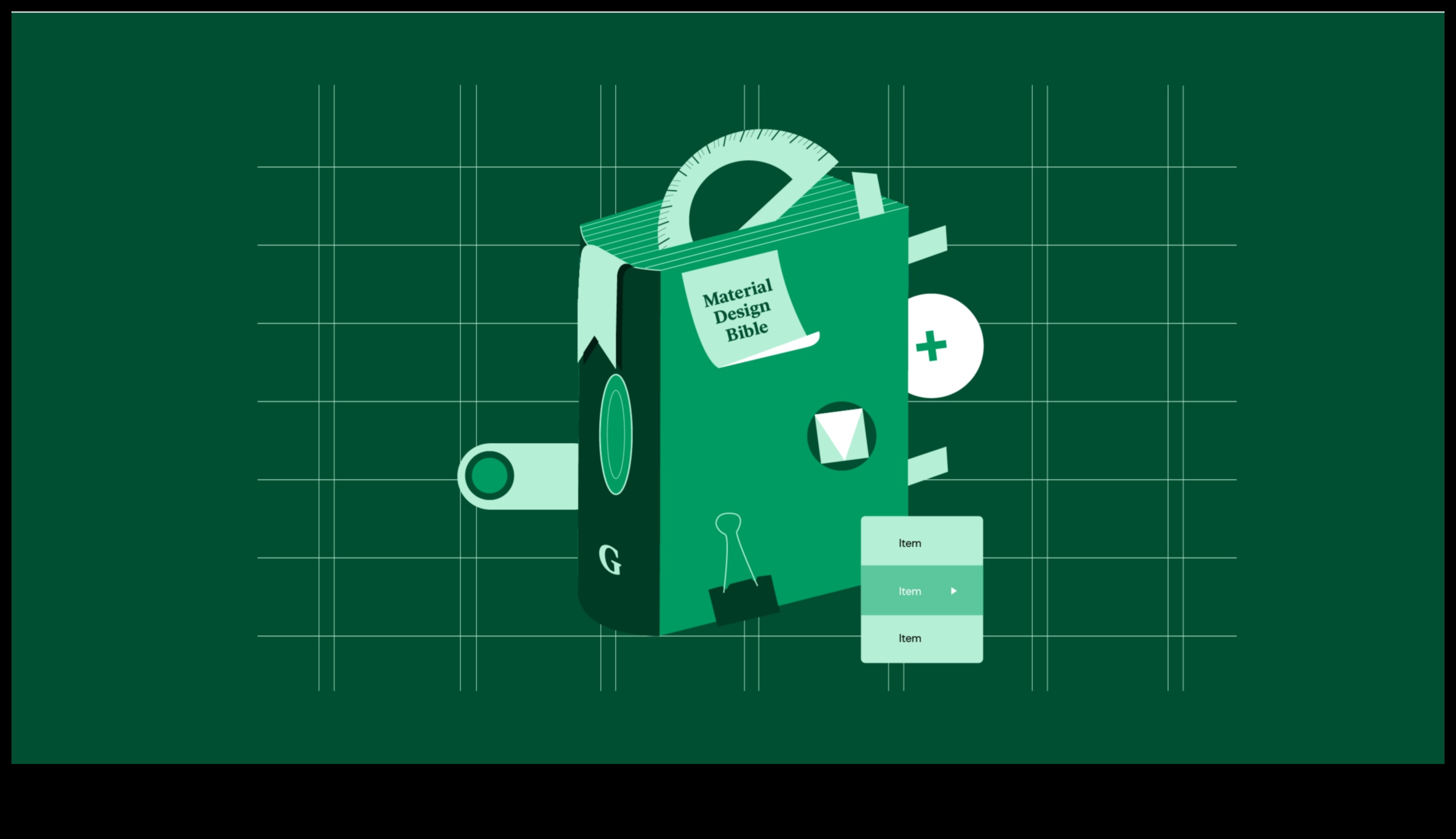 Dincolo de estetică, multe straturi de design material 5 Dincolo de estetică: navigarea straturilor de design material