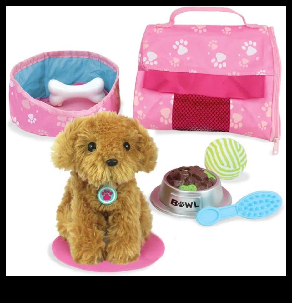 Doggy Decor Continuare 7 moduri de a reîmprospăta colecția de accesorii a câinelui dvs. 4 Decor pentru câini Continuare: împrospătarea colecției de accesorii a câinelui