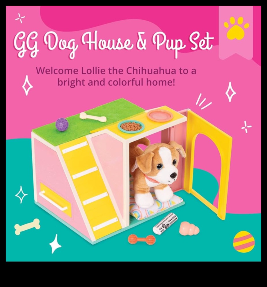 Doggy Decor Continuare 7 moduri de a reîmprospăta colecția de accesorii a câinelui dvs. 5 Decor pentru câini Continuare: împrospătarea colecției de accesorii a câinelui