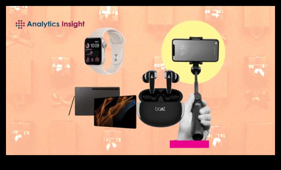 Tech Trailblazer Viitorul dăruirii de cadouri pentru cei cunoscători de tehnologie 2 Tech Trailblazer: Cadouri de ultimă oră pentru Ziua Îndrăgostiților