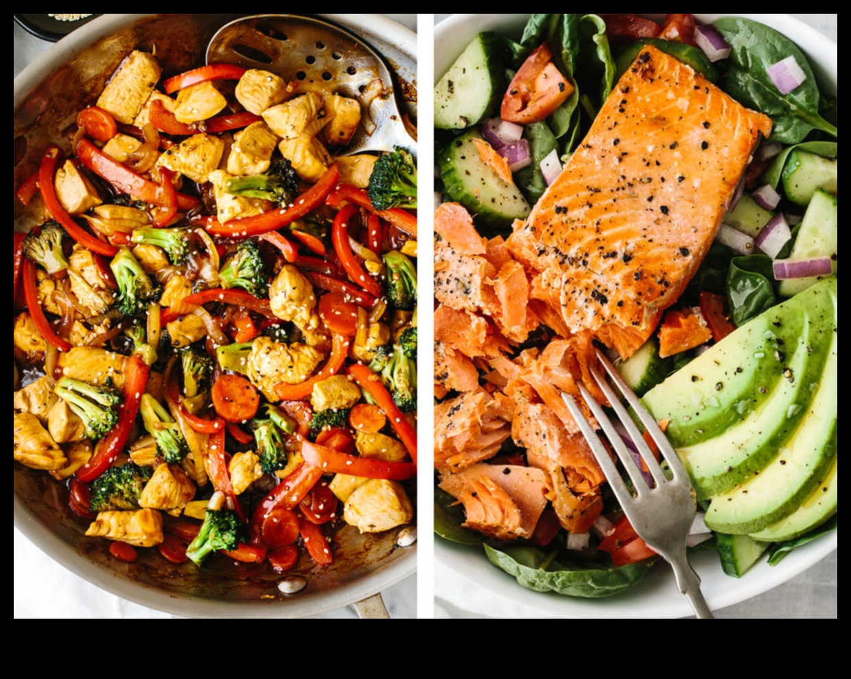 Rapid și simplu: Rețete ușoare pentru mese care economisesc timp